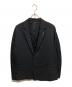 Name.（ネーム）の古着「テーラードジャケット」｜ブラック