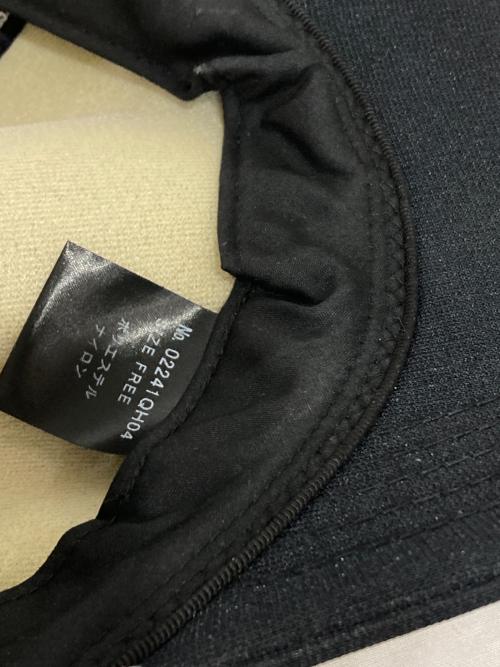 Hysteric Glamour（ヒステリックグラマー）Hysteric Glamour (ヒステリックグラマー) FEEL GOOD メッシュキャップ ブラック サイズ:FREEの古着・服飾アイテム