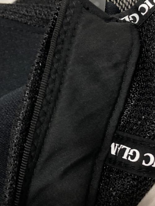 Hysteric Glamour（ヒステリックグラマー）Hysteric Glamour (ヒステリックグラマー) FEEL GOOD メッシュキャップ ブラック サイズ:FREEの古着・服飾アイテム