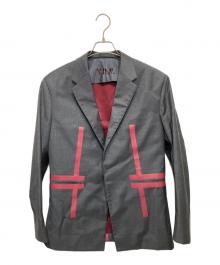 YON（ヨン）の古着「STORM SYSTEM JK」｜グレー