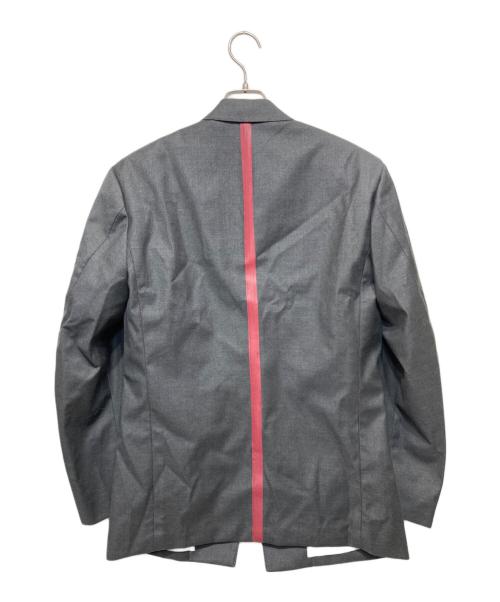 YON（ヨン）YON (ヨン) STORM SYSTEM JK グレー サイズ:46の古着・服飾アイテム