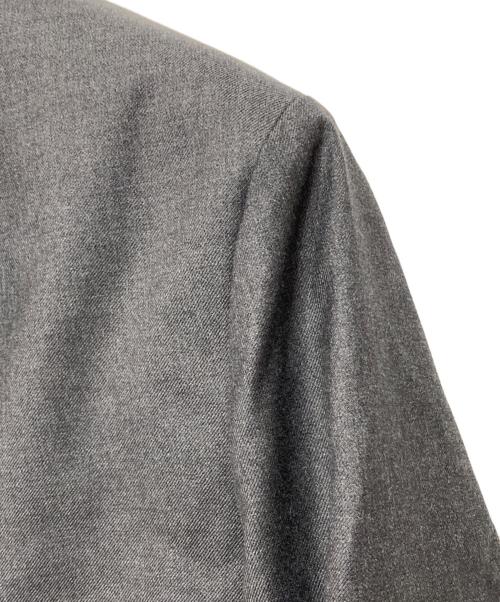 YON（ヨン）YON (ヨン) STORM SYSTEM JK グレー サイズ:46の古着・服飾アイテム