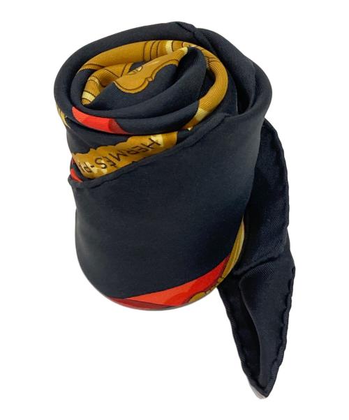 HERMES（エルメス）HERMES (エルメス) FERRONNERIE ブラックの古着・服飾アイテム