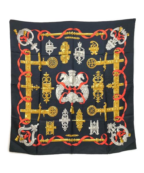 HERMES（エルメス）HERMES (エルメス) FERRONNERIE ブラックの古着・服飾アイテム