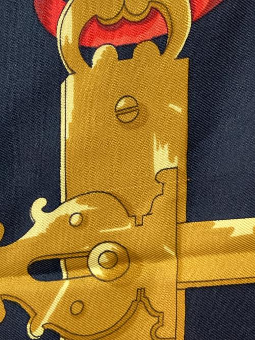 HERMES（エルメス）HERMES (エルメス) FERRONNERIE ブラックの古着・服飾アイテム