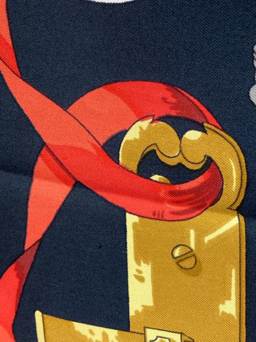 HERMES（エルメス）HERMES (エルメス) FERRONNERIE ブラックの古着・服飾アイテム