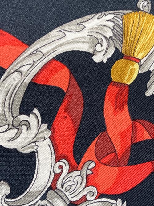 HERMES（エルメス）HERMES (エルメス) FERRONNERIE ブラックの古着・服飾アイテム