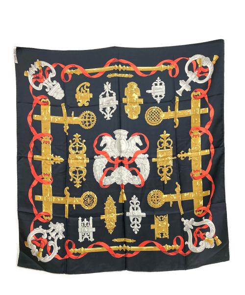 HERMES（エルメス）HERMES (エルメス) FERRONNERIE ブラックの古着・服飾アイテム