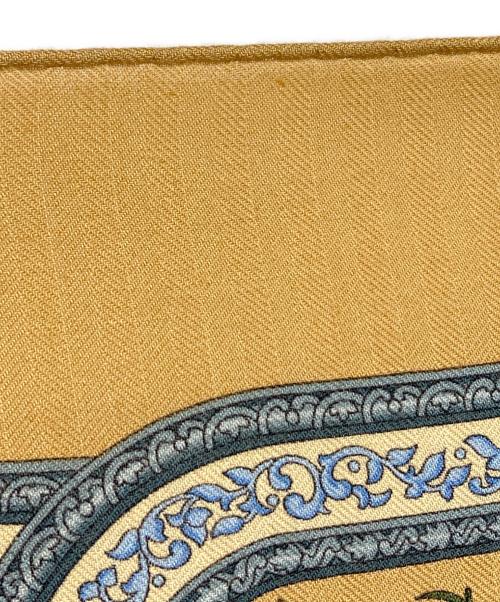 HERMES（エルメス）HERMES (エルメス) QALAMDAN ベージュの古着・服飾アイテム