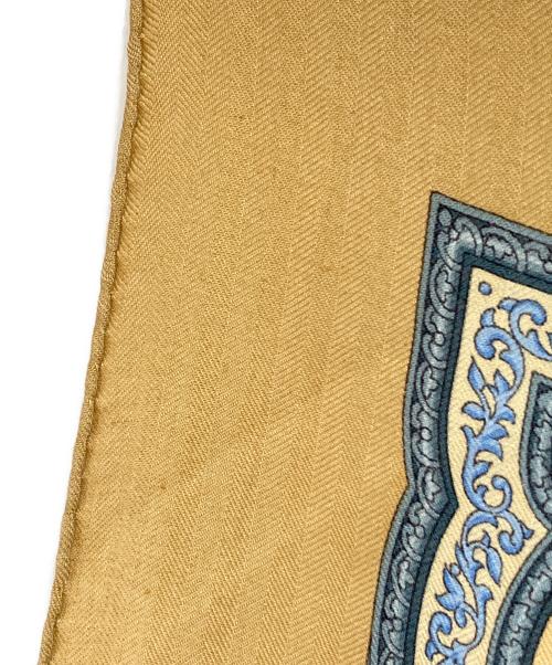 HERMES（エルメス）HERMES (エルメス) QALAMDAN ベージュの古着・服飾アイテム