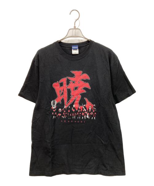 COSPA（コスパ）COSPA (コスパ) NARUTO暁Tシャツ ブラック サイズ:XLの古着・服飾アイテム