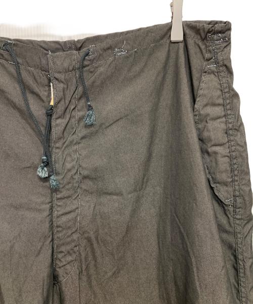 US ARMY（ユーエスアーミー）US ARMY (ユーエスアーミー) スノーカモオーバーパンツ グレー サイズ:31の古着・服飾アイテム