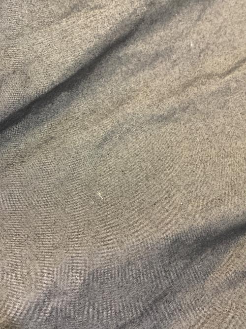 US ARMY（ユーエスアーミー）US ARMY (ユーエスアーミー) スノーカモオーバーパンツ グレー サイズ:31の古着・服飾アイテム