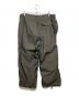 US ARMY (ユーエスアーミー) スノーカモオーバーパンツ グレー サイズ:31：8000円
