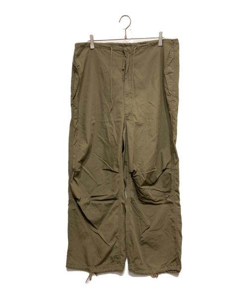 DAN（ダン）DAN (ダン) Snow Camo Trousers グリーン サイズ:FREEの古着・服飾アイテム