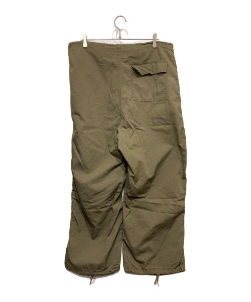 DAN（ダン）DAN (ダン) Snow Camo Trousers グリーン サイズ:FREEの古着・服飾アイテム