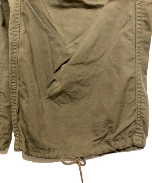 DAN（ダン）DAN (ダン) Snow Camo Trousers グリーン サイズ:FREEの古着・服飾アイテム