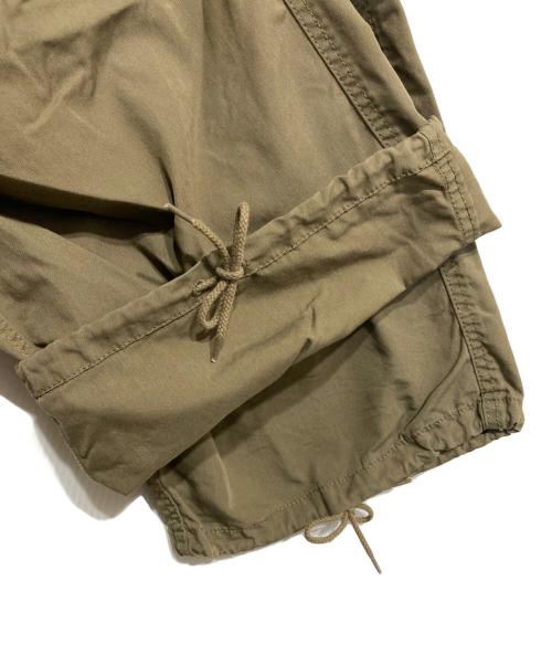 DAN（ダン）DAN (ダン) Snow Camo Trousers グリーン サイズ:FREEの古着・服飾アイテム