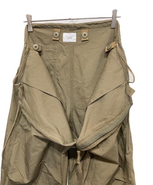 DAN（ダン）DAN (ダン) Snow Camo Trousers グリーン サイズ:FREEの古着・服飾アイテム