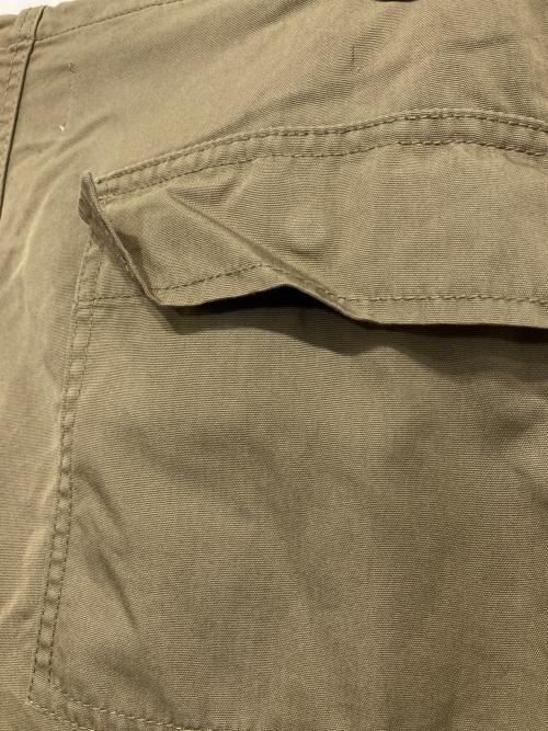 DAN（ダン）DAN (ダン) Snow Camo Trousers グリーン サイズ:FREEの古着・服飾アイテム