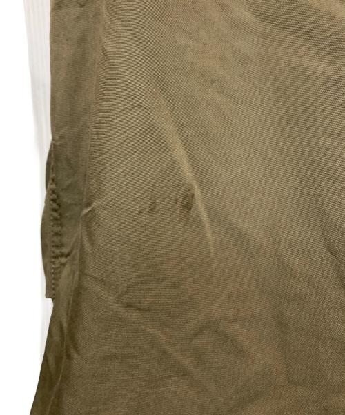 DAN（ダン）DAN (ダン) Snow Camo Trousers グリーン サイズ:FREEの古着・服飾アイテム