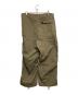 DAN (ダン) Snow Camo Trousers グリーン サイズ:FREE：4000円