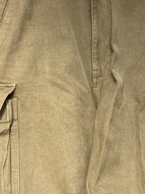 DAN（ダン）DAN (ダン) Automatic Trousers カーキ サイズ:Mの古着・服飾アイテム