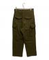 DAN (ダン) Automatic Trousers カーキ サイズ:M：10000円