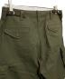 中古・古着 DAN (ダン) M-65-Cargp Shorts グリーン サイズ:M：7000円