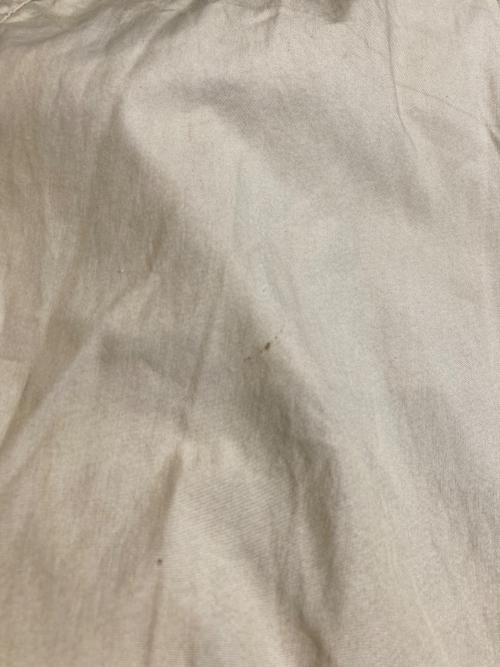 US ARMY（ユーエスアーミー）US ARMY (ユーエスアーミー) スノーカモパンツ ベージュ サイズ:29 1/2の古着・服飾アイテム