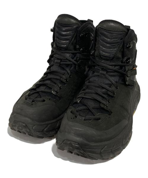 HOKAONEONE（ホカオネオネ）HOKAONEONE (ホカオネオネ) KAHA 3 GTX ブラック サイズ:27の古着・服飾アイテム