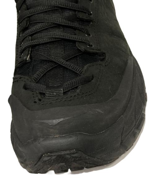 HOKAONEONE（ホカオネオネ）HOKAONEONE (ホカオネオネ) KAHA 3 GTX ブラック サイズ:27の古着・服飾アイテム