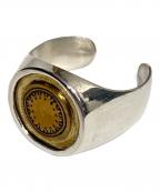 d'Ancapアンカップ）の古着「Signet Ring」｜シルバー