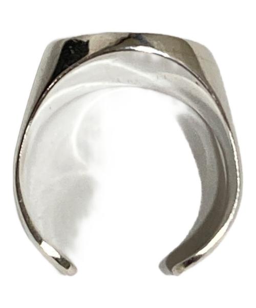 d'Ancap（アンカップ）d'Ancap (アンカップ) Signet Ring シルバー サイズ:-の古着・服飾アイテム