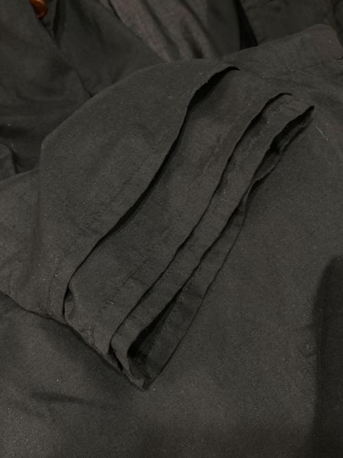 COMME des GARCONS COMME des GARCONS（コムデギャルソン コムデギャルソン）COMME des GARCONS COMME des GARCONS (コムデギャルソン コムデギャルソン) ポリレイヤードジャケット ブラック サイズ:XSの古着・服飾アイテム