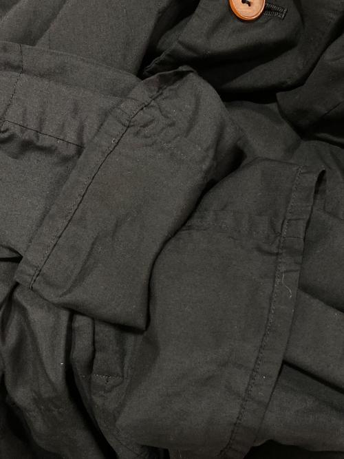 COMME des GARCONS COMME des GARCONS（コムデギャルソン コムデギャルソン）COMME des GARCONS COMME des GARCONS (コムデギャルソン コムデギャルソン) ポリレイヤードジャケット ブラック サイズ:XSの古着・服飾アイテム