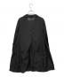 COMME des GARCONS COMME des GARCONS (コムデギャルソン コムデギャルソン) ポリレイヤードジャケット ブラック サイズ:XS：15000円