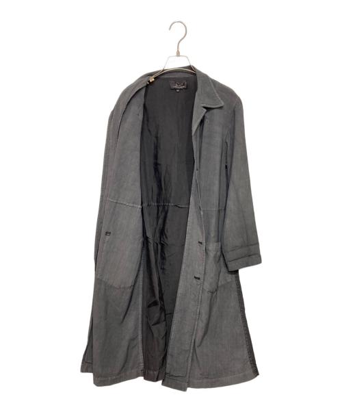 tricot COMME des GARCONS（トリココムデギャルソン）tricot COMME des GARCONS (トリココムデギャルソン) シャツコート グレー サイズ:Sの古着・服飾アイテム