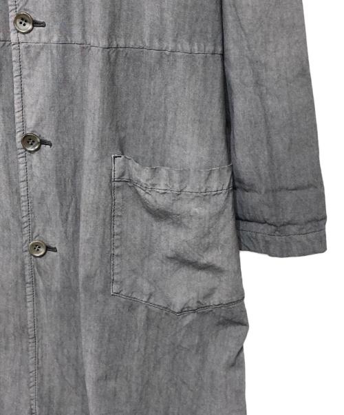 tricot COMME des GARCONS（トリココムデギャルソン）tricot COMME des GARCONS (トリココムデギャルソン) シャツコート グレー サイズ:Sの古着・服飾アイテム