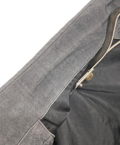 tricot COMME des GARCONS（トリココムデギャルソン）tricot COMME des GARCONS (トリココムデギャルソン) シャツコート グレー サイズ:Sの古着・服飾アイテム