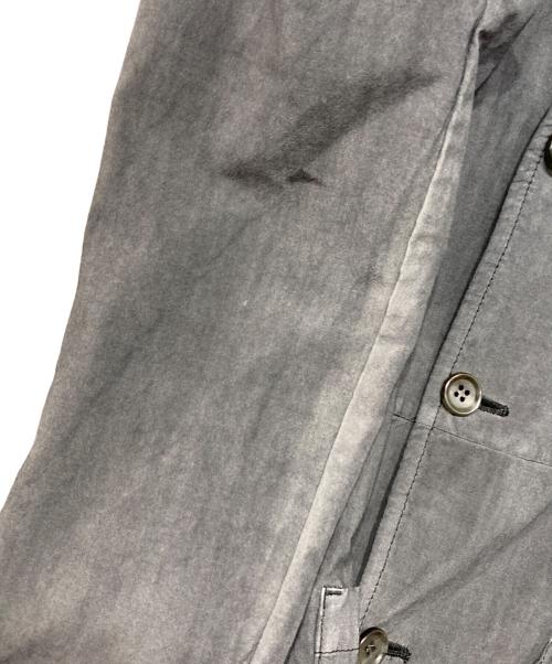 tricot COMME des GARCONS（トリココムデギャルソン）tricot COMME des GARCONS (トリココムデギャルソン) シャツコート グレー サイズ:Sの古着・服飾アイテム