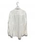 SLOBE IENA (スローブ イエナ) リネンコットンレギュラーシャツ ホワイト サイズ:記載なし：6000円