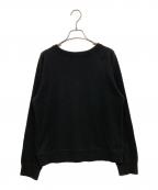 FRAMeWORKフレームワーク）の古着「NEWスラブベアテンプルオーバー2」｜ブラック