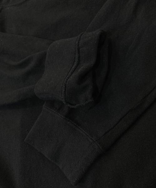 FRAMeWORK（フレームワーク）FRAMeWORK (フレームワーク) NEWスラブベアテンプルオーバー2 ブラック サイズ:-の古着・服飾アイテム