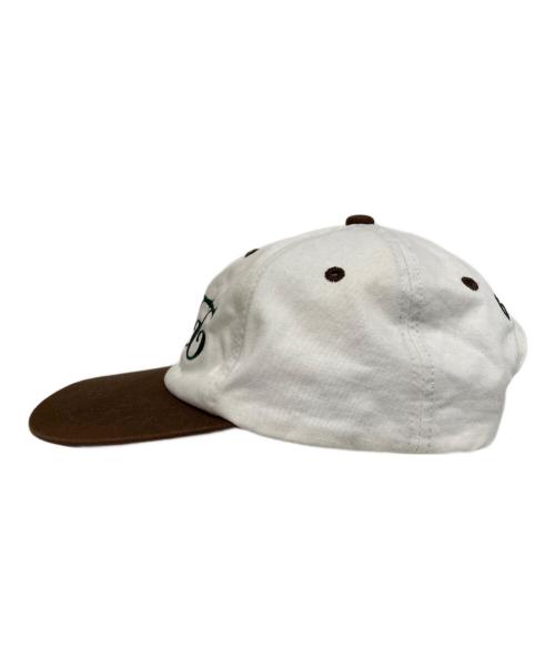 BoTT（ボット）BoTT (ボット) キャップ ホワイトの古着・服飾アイテム