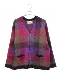 中古・古着通販】ATON (エイトン) WOOL CASHMERE SILK