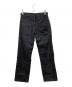 MHL (エムエイチエル) CANTON LIGHT DENIM BLACK インディゴ サイズ:31：8000円
