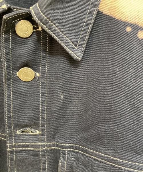 NOMA t.d.（ノーマティーディー）NOMA t.d. (ノーマティーディー) Painter Tracker Jacket インディゴ サイズ:2の古着・服飾アイテム