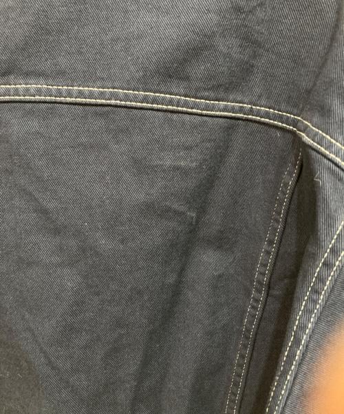 NOMA t.d.（ノーマティーディー）NOMA t.d. (ノーマティーディー) Painter Tracker Jacket インディゴ サイズ:2の古着・服飾アイテム