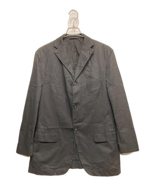 JIL SANDER（ジルサンダー）JIL SANDER (ジルサンダー) 3Bテーラードジャケット ブラック サイズ:48の古着・服飾アイテム
